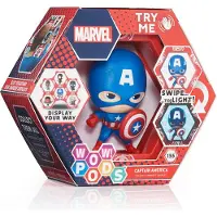 Marvel Kapteeni Amerikka Ihme Vau! Funko-hahmo