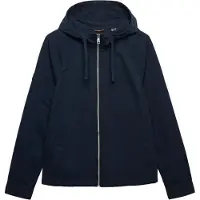 Superdry for man. M5012348A Twill jacket navy (L), Casual, Cotton