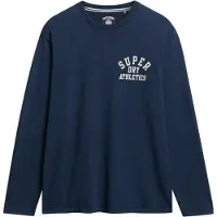 Superdry Athletic Ess Pitkähihainen T-paita