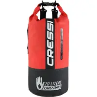 Cressi Pvc Premium Kuivapussi 20l