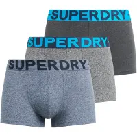Superdry M3110450b Trunk Boxerit 3 Yksiköt