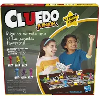 Hasbro Junior Lautapeli Espanja