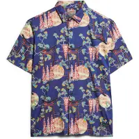 Superdry Hawaiian Lyhythihainen Paita