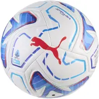 Puma Jalkapallo Serie A Stellar Cup - Valkoinen, koko Ball SZ. 5