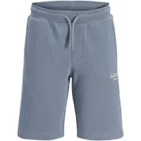 Jack & jones Junior Housut 'JPSTGORDON' safiiri / valkoinen