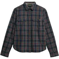 Superdry W4010513a Pitkähihainen Kauluspaita