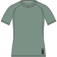 Endura Alltrack Roam Tech Lyhythihainen Enduro-paita