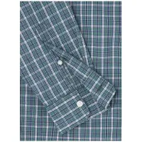 Pepe Jeans for man. PM308508 Patton green shirt (XXL), Casual, Cotton, Long sleeve