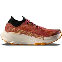 La Sportiva Women's Prodigio Pro Mineral Red/banana Juoksukengät 39