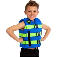 Jobe Nylon Junior Pelastusliivi