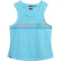 Superdry Outdoor Stripe Scoop Hihaton T-paita