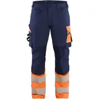 Blakläder 1126 Highvis 4-way Stretch housut