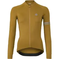 Agu Solid Performance Langarm-trikot