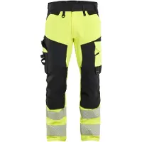 Blakläder 1124 HighVis 4-way Stretch housut