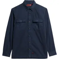 Superdry Military Pitkähihainen Kauluspaita