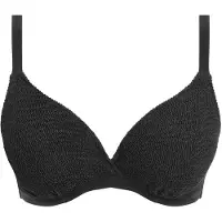 Freya Ibiza Waves Uw Plunge Bikini Top 34 G - Black - F x 70