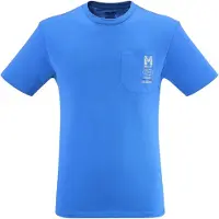 Millet Cdg Chamonix Poc Lyhythihainen T-paita