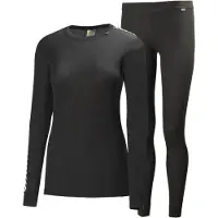 Helly Hansen Comfort Dry Pitkähihainen Peruskerrossetti