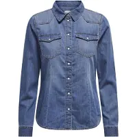 ONLY Pusero 'ONLAlexa' sininen denim