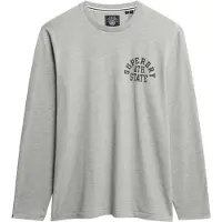 Superdry Athletic Ess Pitkähihainen T-paita
