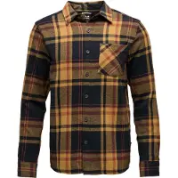 Black Diamond Project Flannel Pitkähihainen Kauluspaita
