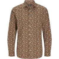 Jack & Jones Ckpool Stretch Pitkähihainen Kauluspaita