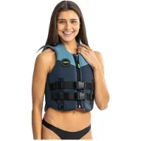 Jobe Neoprene Midnight Blue naisten kelluntaliivi