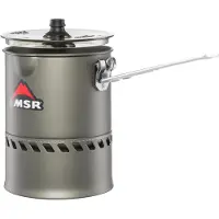 MSR Reactor 1 L Stove System Grey Keittotarvikkeet 1 L