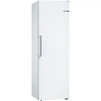 Bosch GSN36CWEP Serie 4 kaappipakastin, valkoinen