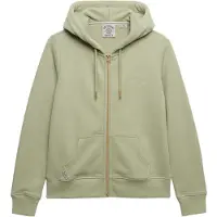 Superdry Collegetakki 'ESSENTIAL' pastellinvihreä