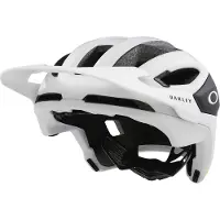 Oakley DRT3 MIPS Matte White Pyöräilykypärät L