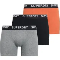 Superdry M3110471c Boxerit 3 Yksiköt