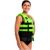 Jobe 4 Buckle Pelastusliivi