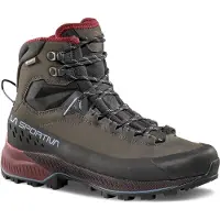 La Sportiva Women's TX5 Evo Mid GORE-TEX Carbon/Redwood 39