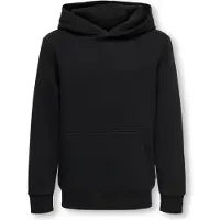 Only & Sons Osjceres Hoodie Swt Noos - Black - 122-128