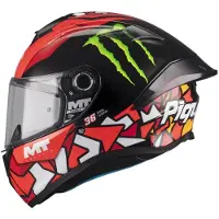 Mt Helmets Targo S Piqueras Ece22.06 Kokokypärä