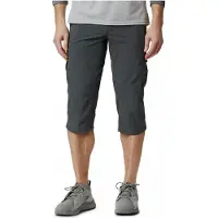 Columbia Silver Ridge Ii Capri 3/4-housut