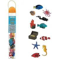 Safari Ltd Coral Reef Toob Kuvio