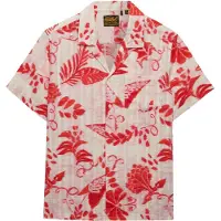 Superdry Beach Printed Lyhythihainen Paita