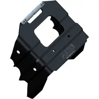 ATK jääraudat, 120mm