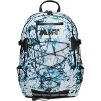 Superdry unisex. W9110420A Outdoor Backpack 28L blue (OSFA), Casual, Polyester
