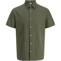 Jack & Jones Paita 'JJEBreeze' oliivi