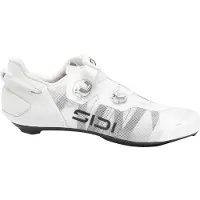Sidi Wire 3 White shoes, Size 40 - EUR