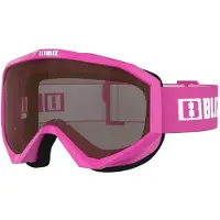 Bliz Liner Single lens - Brown Contrast Pink
