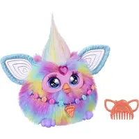 Furby Tie Dye Nalle
