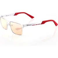 AROZZI Visione VX-800 -pelilasit - Punainen / Valkoinen