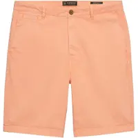 Superdry for man. M7110486A Coral Premium Regular Regular Chino Shorts (32), Casual, Cotton