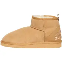 Superdry Suede Sherpa Mini Lumisaappaat