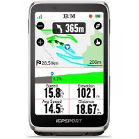 IGPSPORT Binavi Pyörätietokone