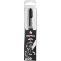 Sakura Gelly Roll Best Basic 3-setti geelikynä